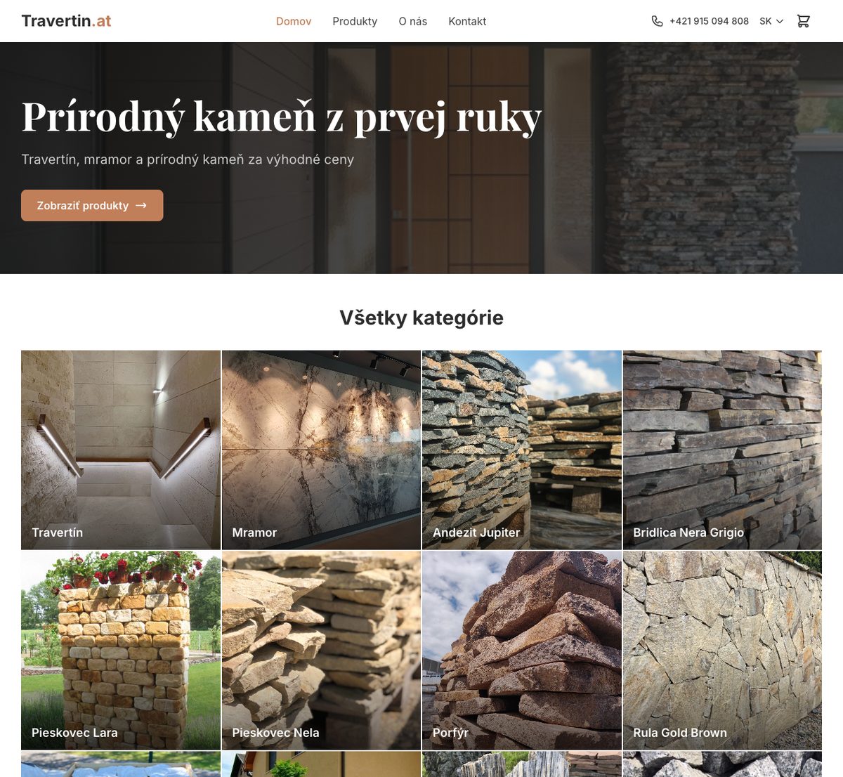 travertin.at natural stone e-shop